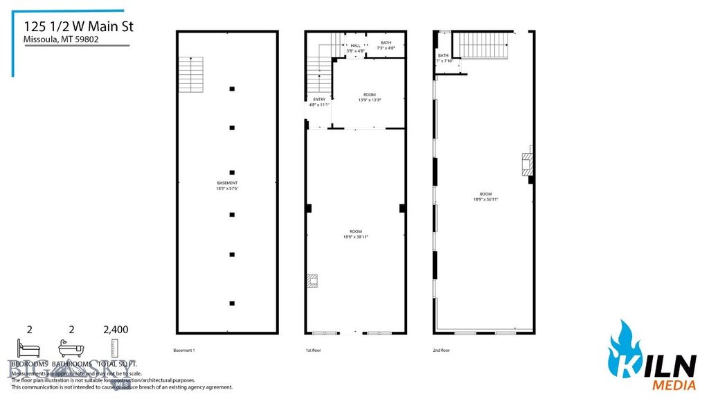 125 1/2 W Main Street, Missoula, MT 59802 photo 22