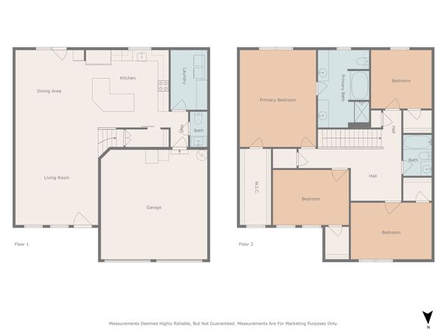 1524 Quails Nest Drive, Fort Worth, TX 76177