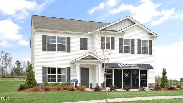 3627 Turney Drive, Raleigh, NC 27610