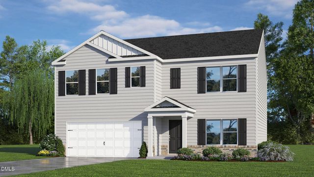 3627 Turney Drive, Raleigh, NC 27610