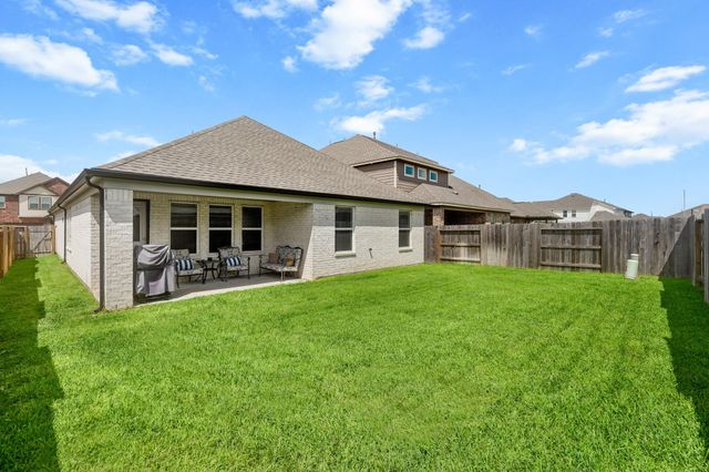 21326 Tropisea Drive, Cypress, TX 77433