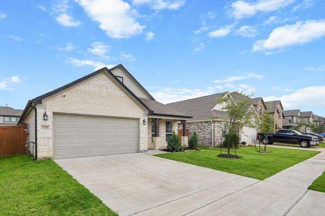 21326 Tropisea Drive, Cypress, TX 77433