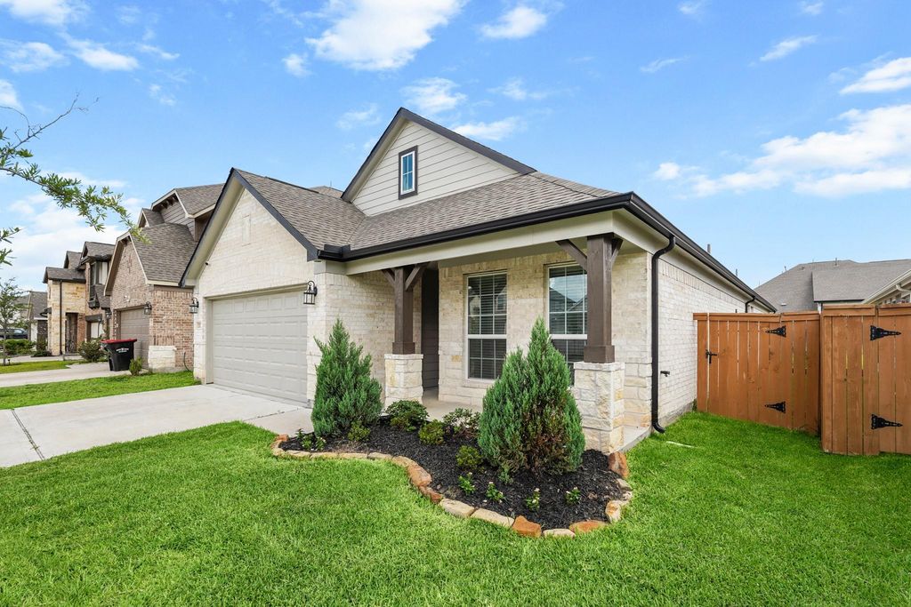 21326 Tropisea Drive, Cypress, TX 77433