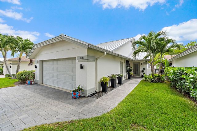 126 Seashore Drive, Jupiter, FL 33477
