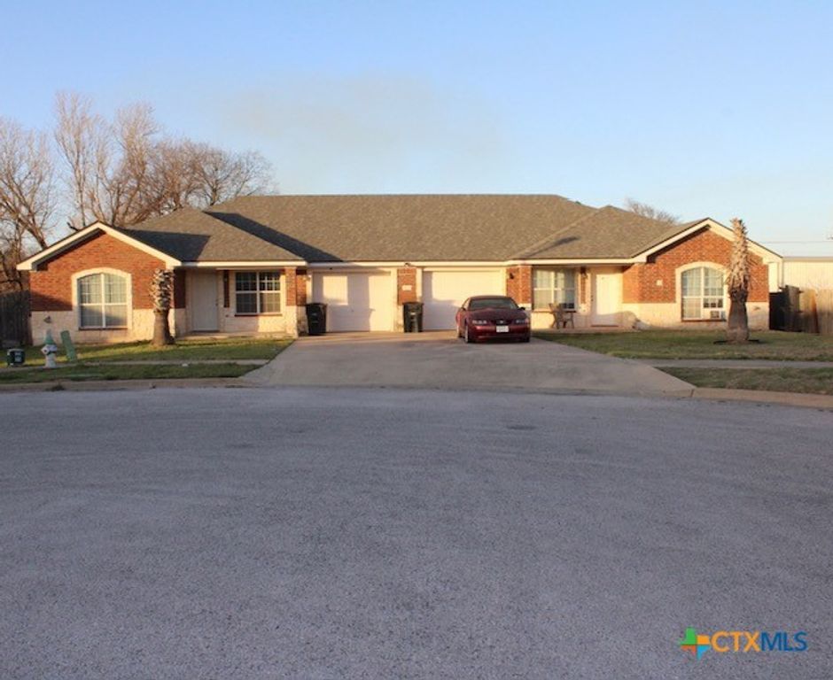 1500 Golden Eagle Court A & B, Killeen, TX 76549