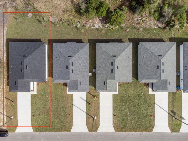 132 11TH AVENUE, Osteen, FL 32764