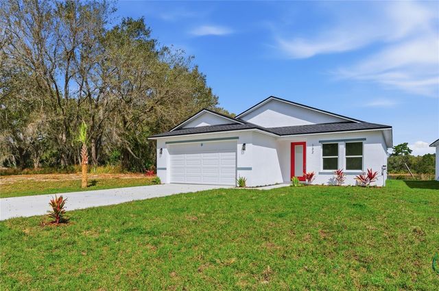132 11TH AVENUE, Osteen, FL 32764
