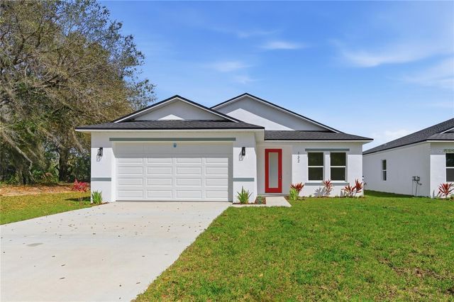 132 11TH AVENUE, Osteen, FL 32764