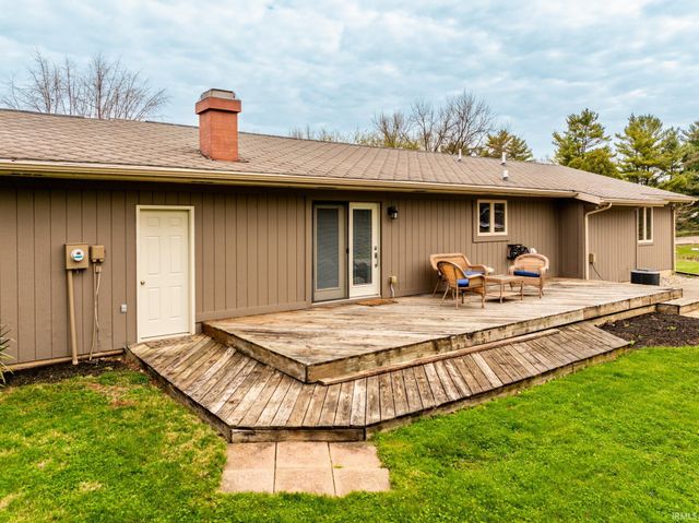 4001 W Robinwood Drive, Muncie, IN 47304