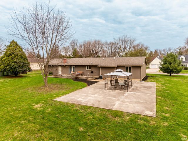 4001 W Robinwood Drive, Muncie, IN 47304