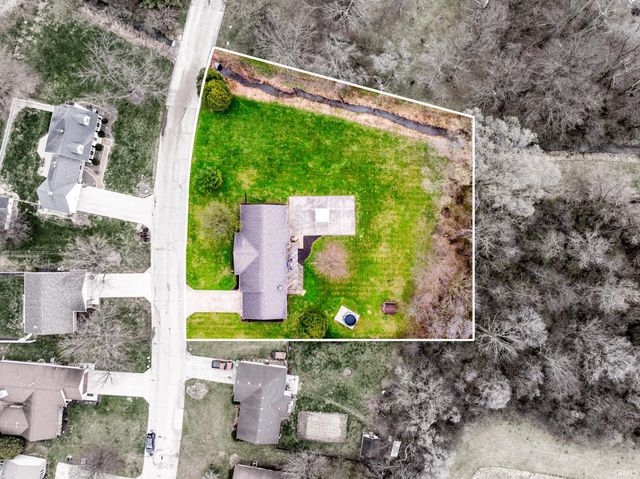 4001 W Robinwood Drive, Muncie, IN 47304