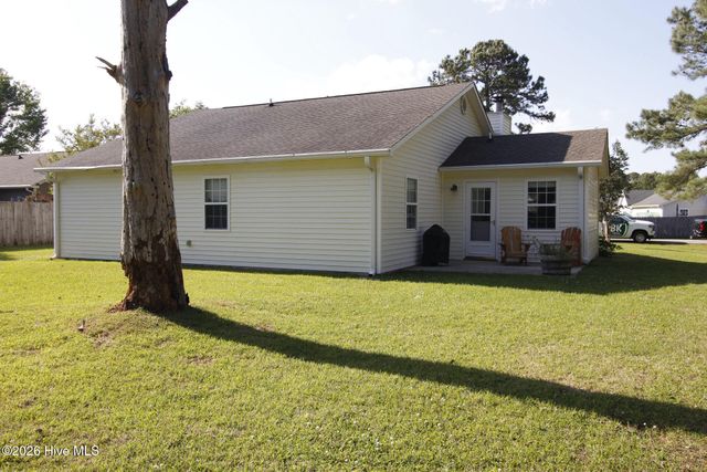 103 Quarterhorse Lane, Jacksonville, NC 28546