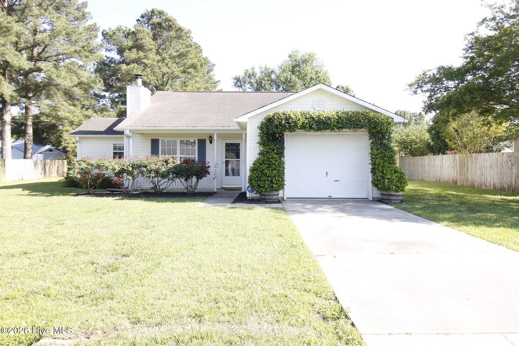 103 Quarterhorse Lane, Jacksonville, NC 28546