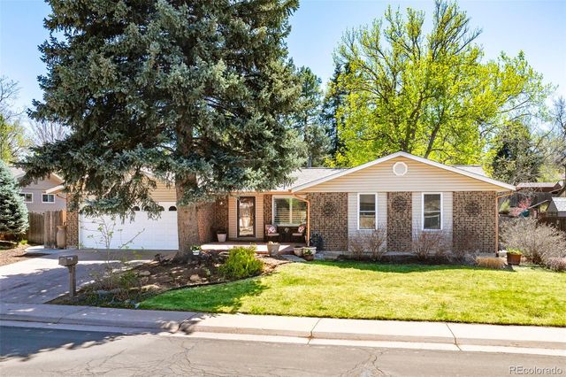 6333 S Dexter Street, Centennial, CO 80121
