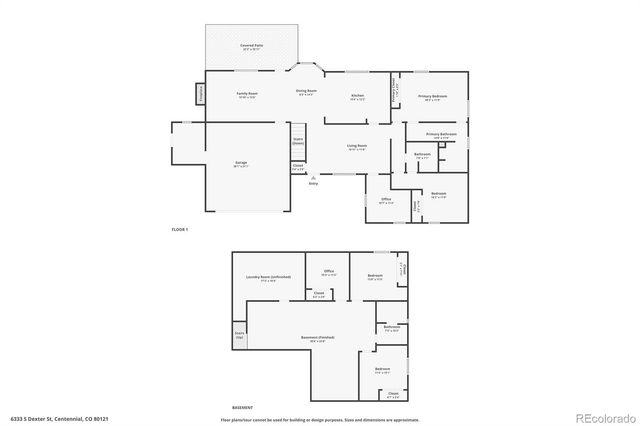 6333 S Dexter Street, Centennial, CO 80121