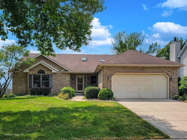1911 Chestnut Hill Road, Plainfield, IL 60586