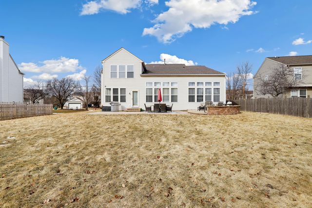 12843 Bradford Lane, Plainfield, IL 60585