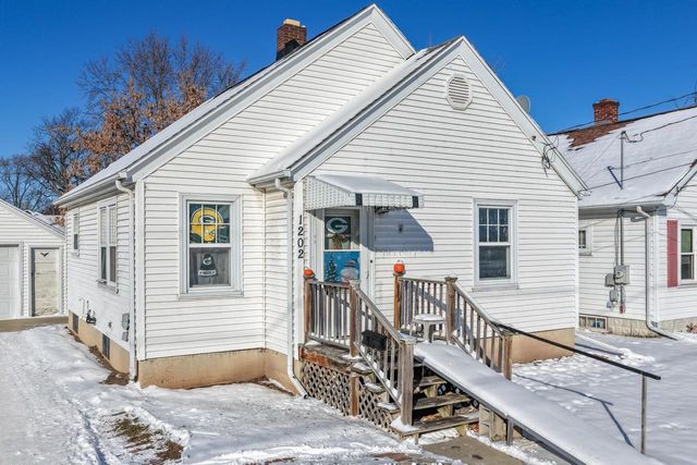 1202 12TH AVENUE, Green Bay, WI 54304