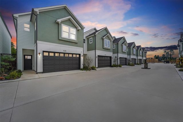 6126 Endeavor Heights Street, Houston, TX 77091