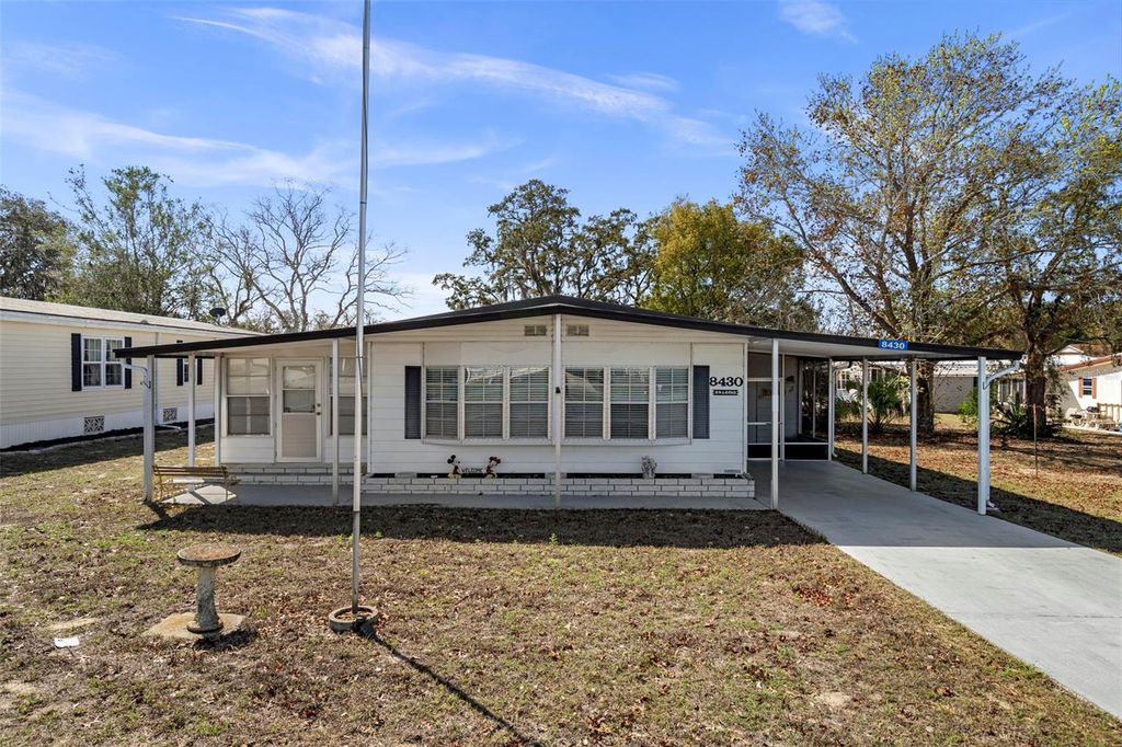 Image 1 of property listing at 8430 HIGHPOINT BOULEVARD, Brooksville, FL 34613