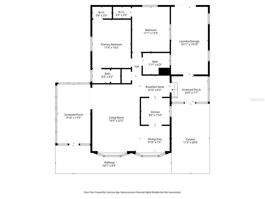 Image 6 of property listing at 8430 HIGHPOINT BOULEVARD, Brooksville, FL 34613