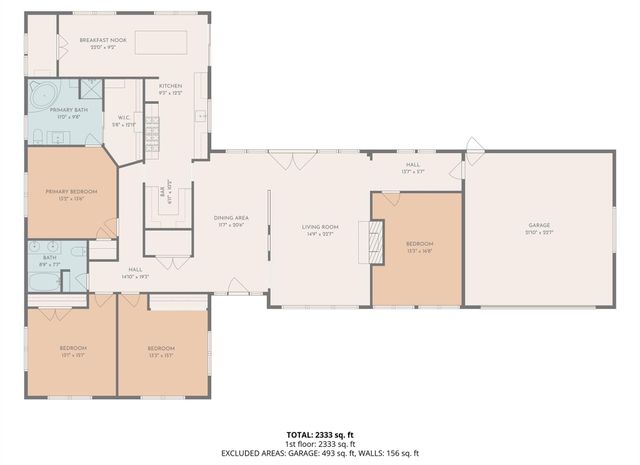 505 S Burnett Drive, Baytown, TX 77520