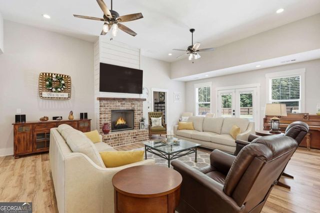 855 Geiger Road, Jefferson, GA 30549