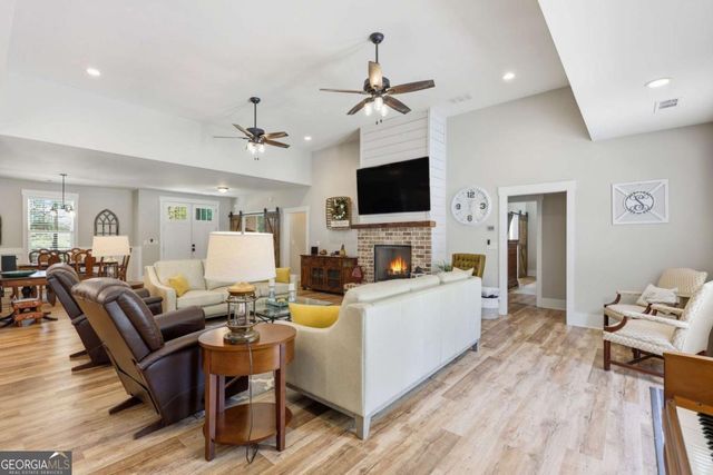 855 Geiger Road, Jefferson, GA 30549