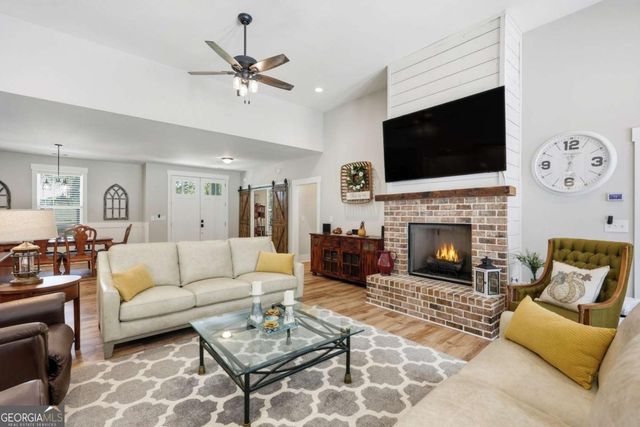 855 Geiger Road, Jefferson, GA 30549