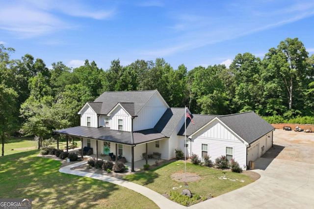855 Geiger Road, Jefferson, GA 30549
