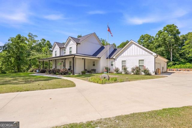 855 Geiger Road, Jefferson, GA 30549