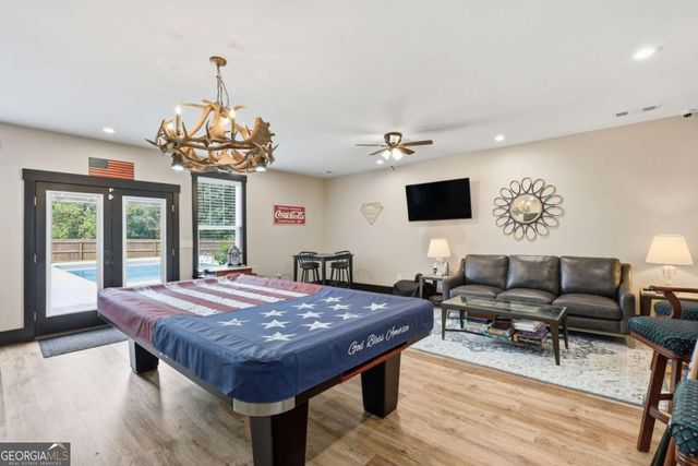 855 Geiger Road, Jefferson, GA 30549