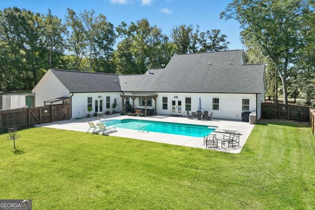 855 Geiger Road, Jefferson, GA 30549
