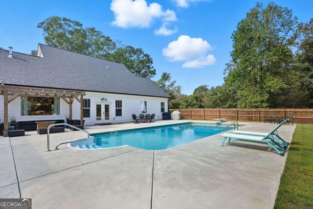 855 Geiger Road, Jefferson, GA 30549
