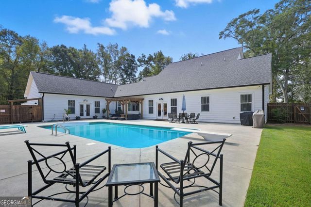 855 Geiger Road, Jefferson, GA 30549