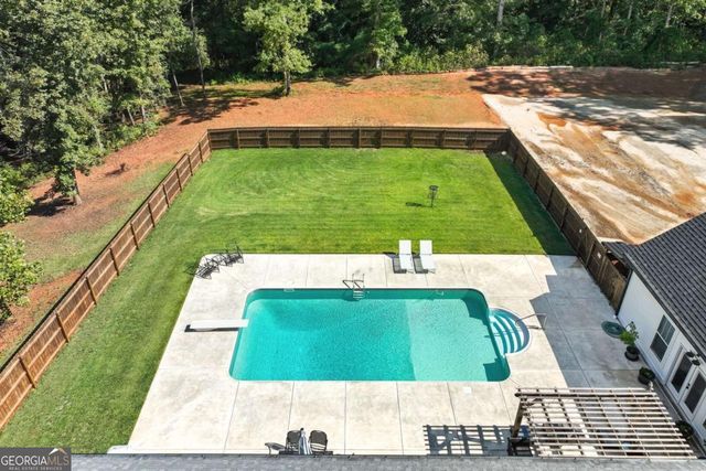 855 Geiger Road, Jefferson, GA 30549