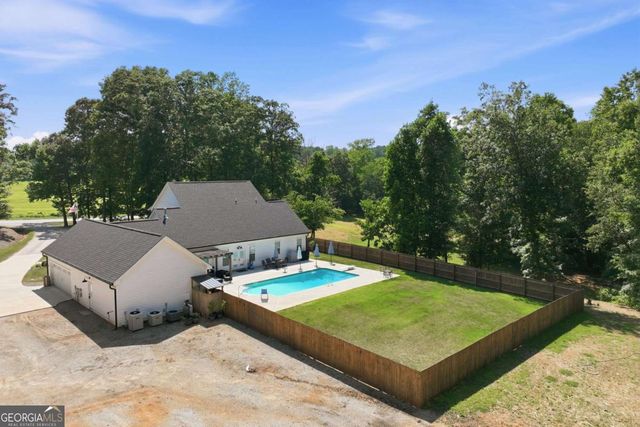 855 Geiger Road, Jefferson, GA 30549
