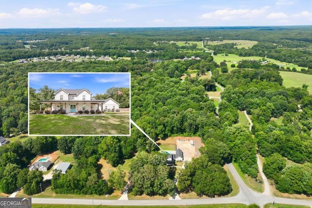 855 Geiger Road, Jefferson, GA 30549