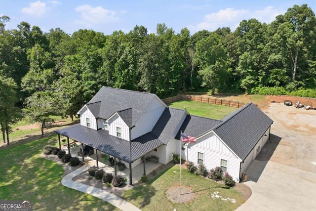 855 Geiger Road, Jefferson, GA 30549
