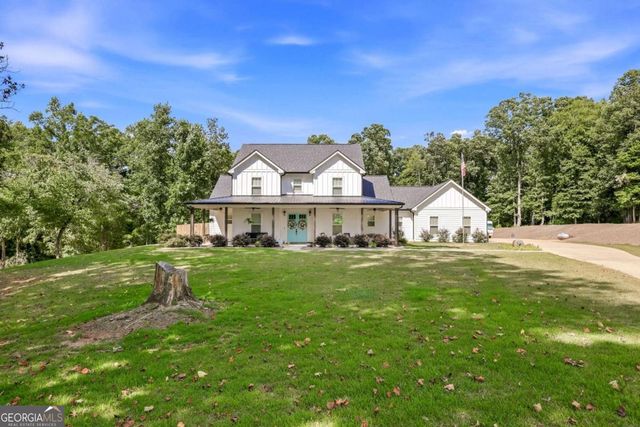 855 Geiger Road, Jefferson, GA 30549