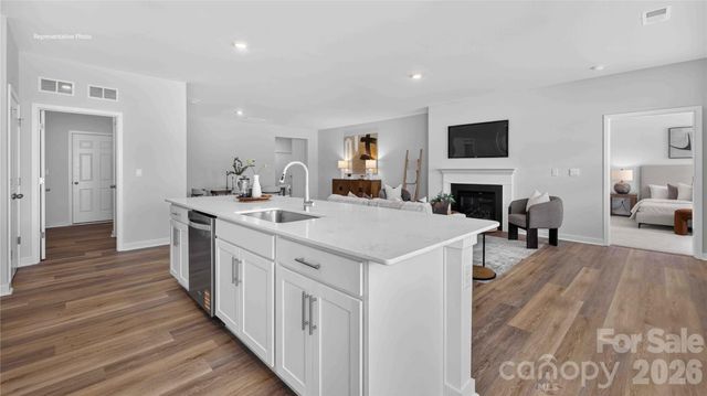 1018 Grace Valley Drive, Monroe, NC 28112