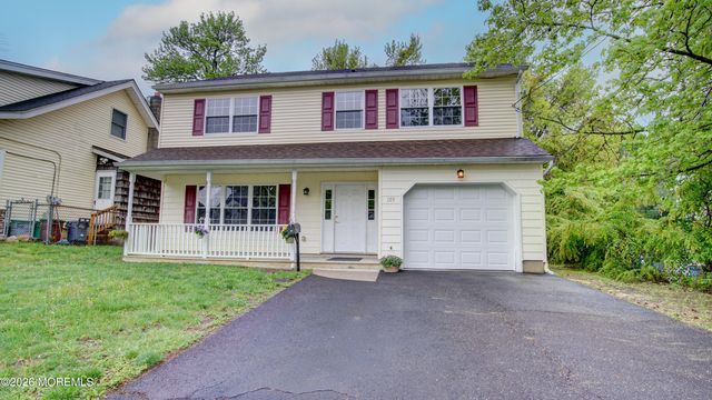 109 Woodland Drive, Aberdeen, NJ 07747
