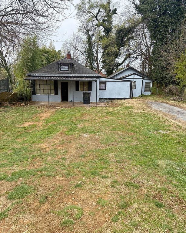 1622 Aspen ST, Roanoke, VA 24017