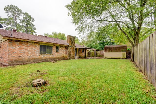 5031 Glendower Drive, Spring, TX 77373
