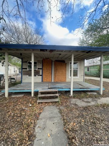129 Jesse, San Antonio, TX 78237