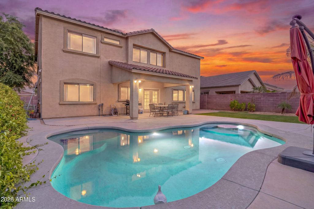 38620 N TUMBLEWEED Lane, San Tan Valley, AZ 85140 — exterior