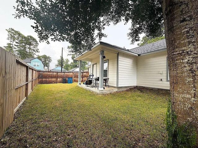 16713 E Forrestal, Montgomery, TX 77316