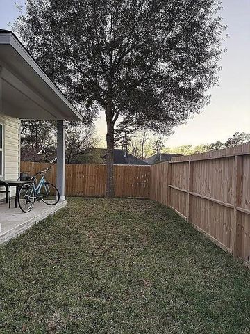 16713 E Forrestal, Montgomery, TX 77316