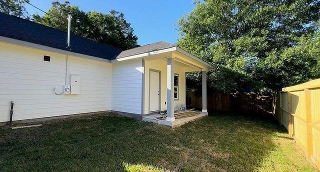 16713 E Forrestal, Montgomery, TX 77316