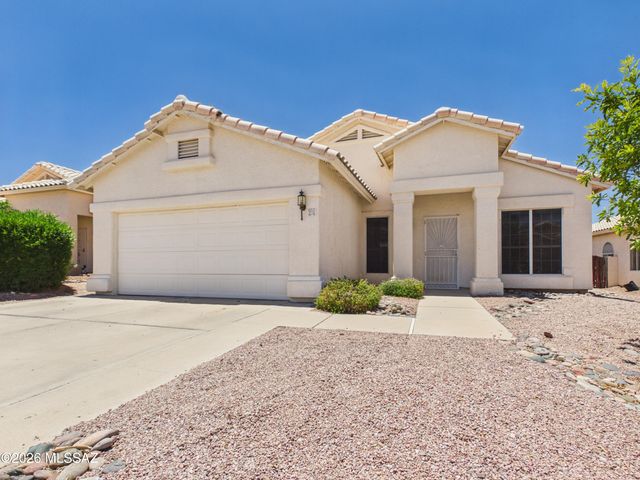 160 S Palace Gardens Drive, Tucson, AZ 85748